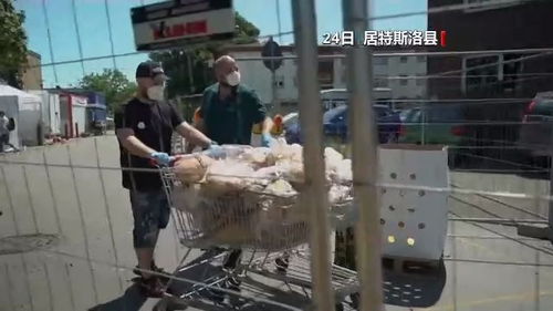 德国至少三家肉类食品加工厂发生聚集性疫情