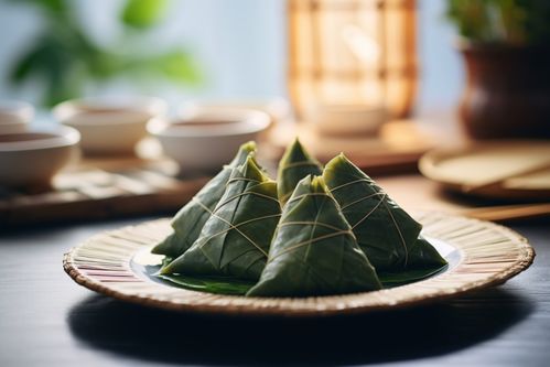 美食食物包粽子食品传统节日粽子图片摄影图 摄影图 下载至来源处