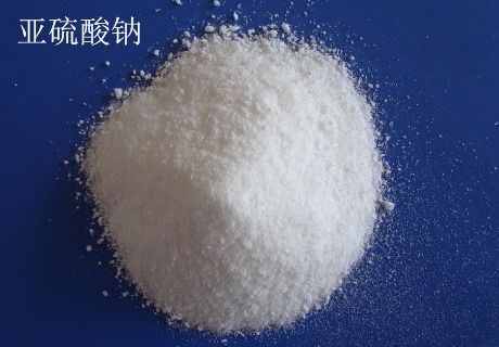 为什么亚硫酸钠和盐酸可以反应却不能和硫酸钠反应